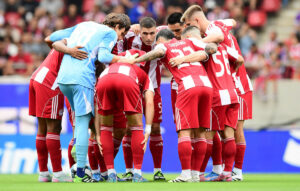 Ολυμπιακός: Επέστρεψαν Γκαρθία και Έσε για τον αγώνα με Ατρόμητο