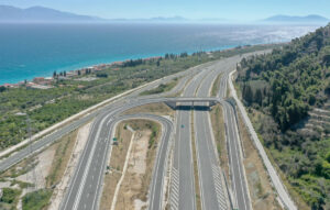 Ολυμπία οδός: Στην τελική ευθεία για την ολοκλήρωση του έργου