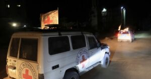 Ο στρατός του Ισραήλ παρέλαβε τις σορούς τριών ομήρων από τη Χαμάς