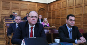 Στον εισαγγελέα η υπόθεση του Γιώργου Ξυλούρη από την Εξεταστική για τον ΟΠΕΚΕΠΕ