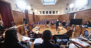 Μακάριος Λαζαρίδης: Μήνυση κατά της διευθύντριας Τύπου του ΠΑΣΟΚ