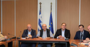 Κωστής Χατζηδάκης: Στοχεύουμε στην έγκαιρη πληρωμή των αγροτικών επιδοτήσεων