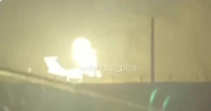 Ρωσία: Ουκρανικά drones κατέστρεψαν πειραματικό αεροσκάφος - 3 νεκροί