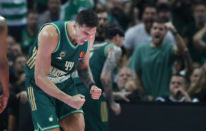 Παναθηναϊκός: Επιστροφή στην αγωνιστική δράση κόντρα στο Περιστέρι