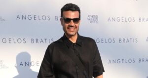 Παντελής Τουτουντζής: «Έχω ξοδέψει πολλά σε ψυχολόγους για να παραμείνω χαρούμενος»