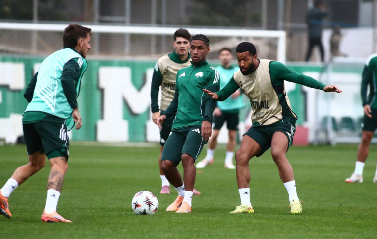 Παναθηναϊκός – Στουρμ Γκρατς: Σημαντική μάχη για την πρώτη νίκη στο Europa League