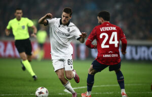 ΠΑΟΚ-Γιουνγκ Μπόις: Στοχεύει σε πρόκριση ο φορμαρισμένος «δικέφαλος»