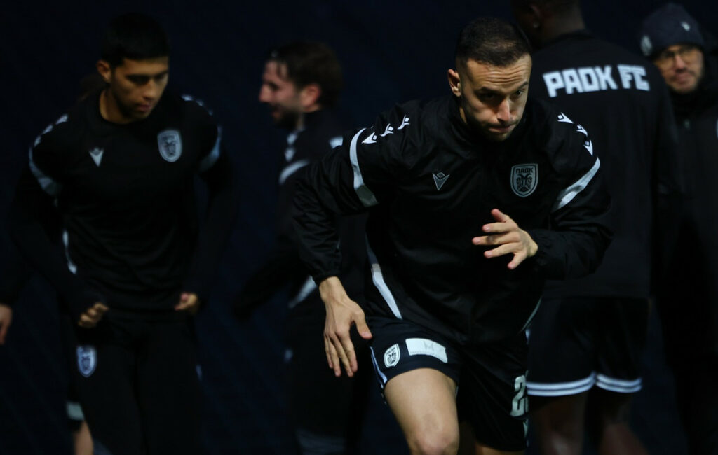 ΠΑΟΚ – Μπραν: Κρίσιμη αναμέτρηση στην Τούμπα για την τρίτη νίκη στο Europa League