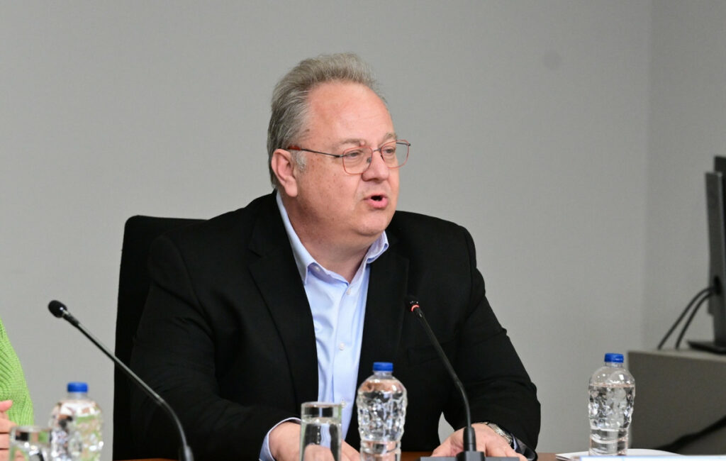 Κώστας Παπαζάχος: Δεν υπάρχει λόγος ανησυχίας για τον σεισμό στην Ξάνθη