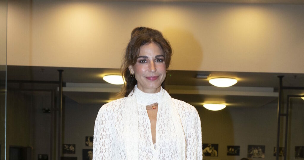 Κατερίνα Παπουτσάκη: «Τα παιδιά μου δεν παρακολουθούν τηλεόραση»