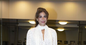 Κατερίνα Παπουτσάκη: «Τα παιδιά μου δεν παρακολουθούν τηλεόραση»