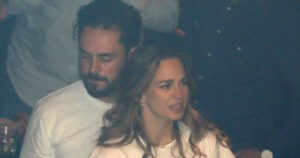 Η Πατρίτσια Μίλικ Περιστέρη περιμένει το πρώτο της παιδί στο Μεξικό