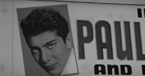 Πρεμιέρα του ντοκιμαντέρ «Paul Anka: His Way» για τον θρυλικό τραγουδιστή