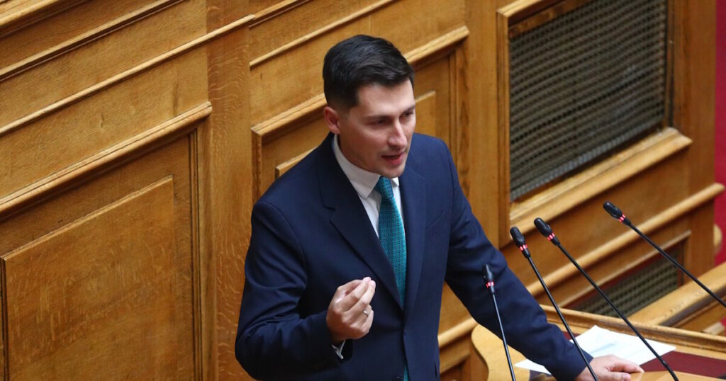 Παύλος Χρηστίδης: Ερωτήματα για τα 130 εκατομμύρια ευρώ των ΕΛΤΑ