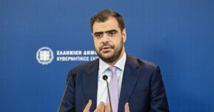 Παύλος Μαρινάκης: Ανακοινώσεις Μητσοτάκη για την οπλοκατοχή