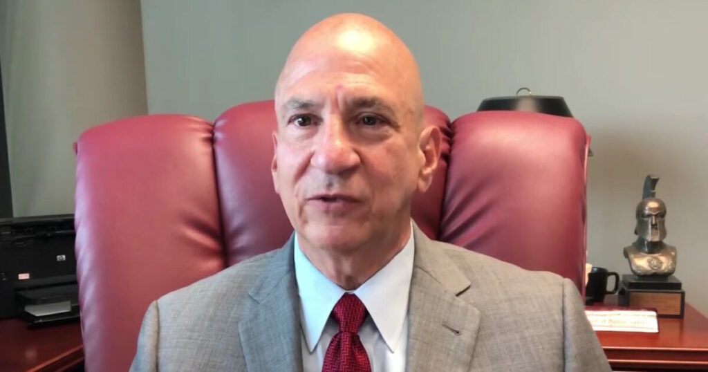 Ο Πιτ Σκανδαλάκης αναλαμβάνει την υπόθεση Τραμπ στην Τζόρτζια