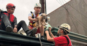 Φιλιππίνες: Φονικές πλημμύρες και καταστροφές από τον τυφώνα Καλμάγκι