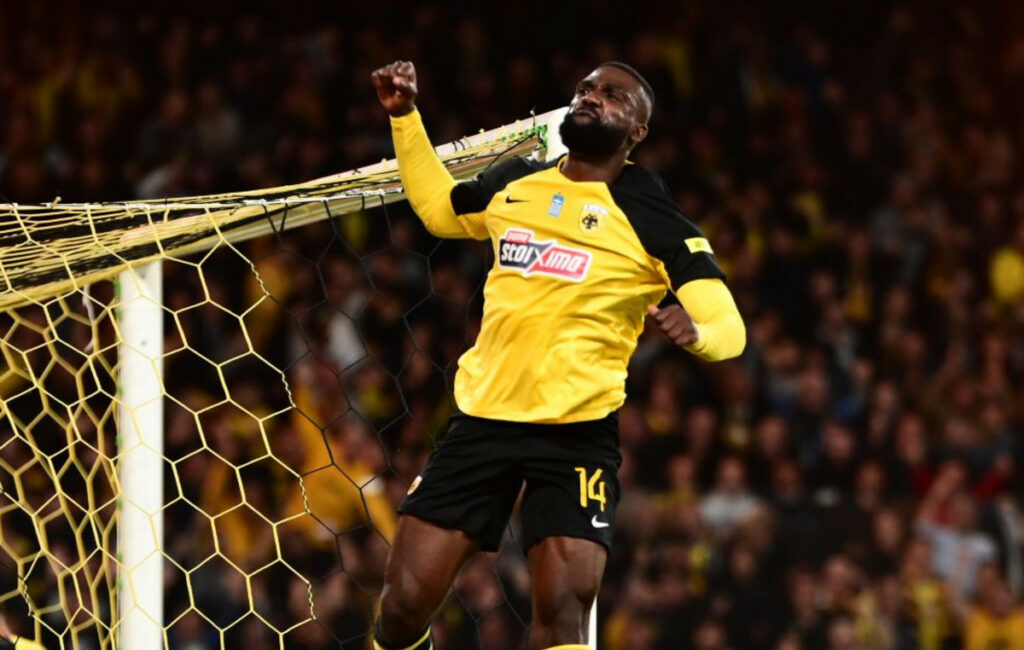 AEK: Χάνει τον Πιερό για έναν μήνα λόγω τραυματισμού