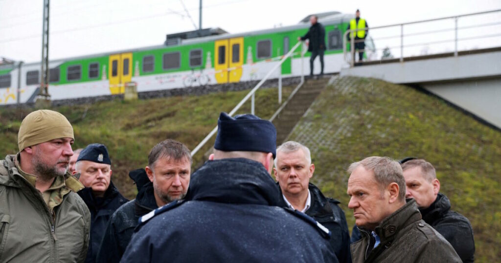 Ρωσία: «Κατηγορούμαστε για κάθε περιστατικό υβριδικού πολέμου»