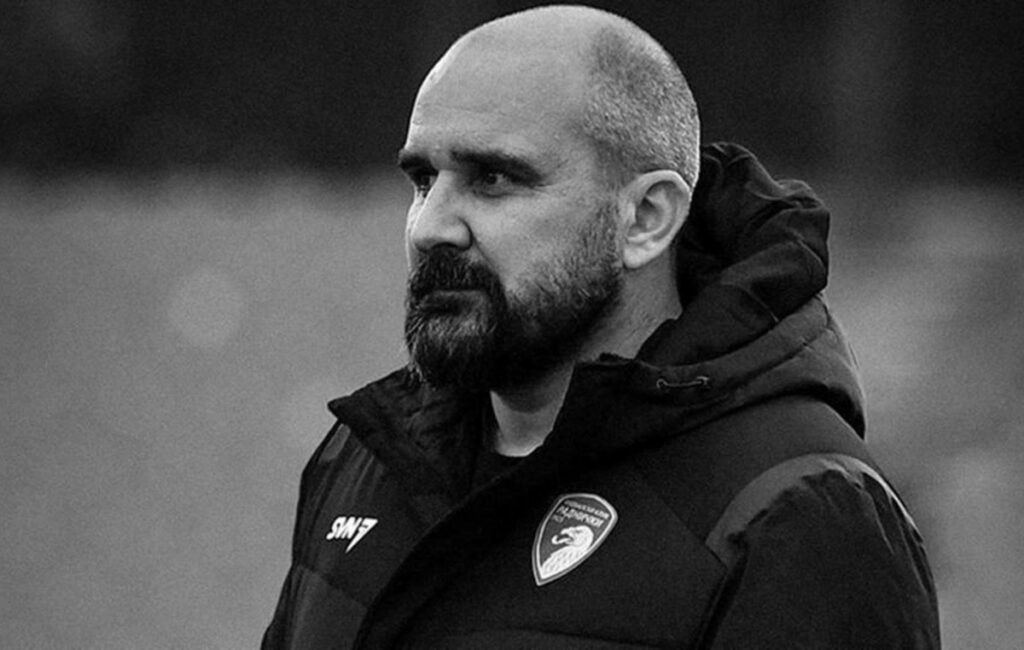 Θρήνος στο ευρωπαϊκό ποδόσφαιρο: Πέθανε ο προπονητής της Ραντνίτσκι 1923