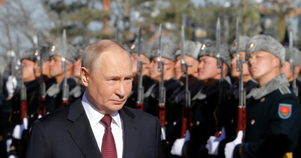 Πούτιν: Το σχέδιο Τραμπ για την Ουκρανία είναι βάση για μελλοντικές συμφωνίες