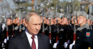 Πούτιν: Το σχέδιο Τραμπ για την Ουκρανία είναι βάση για μελλοντικές συμφωνίες