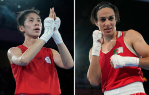 Αποκλεισμός των τρανσέξουαλ γυναικών από τους Ολυμπιακούς Αγώνες