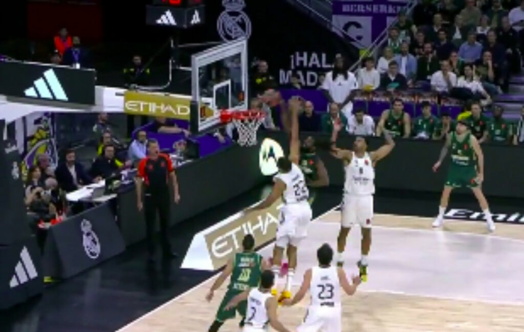 Φαρίντ: Ο σούπερ σταρ που ισοπέδωσε τον Ταβάρες στη Μαδρίτη