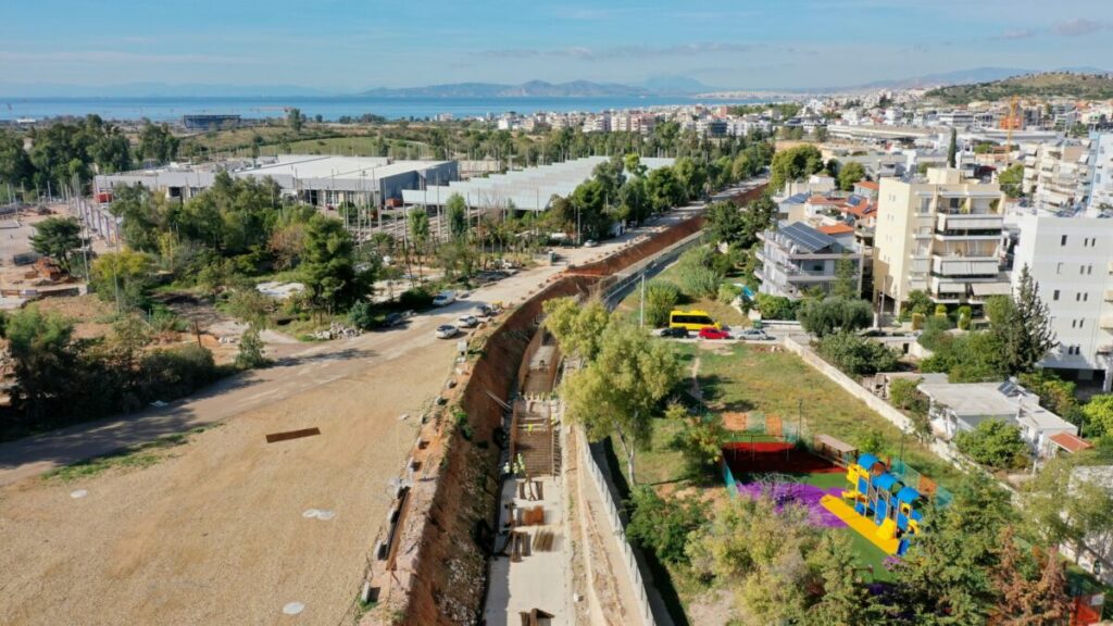 Απορρίφθηκε η προσφυγή της Lamda για το ρέμα Τραχώνων