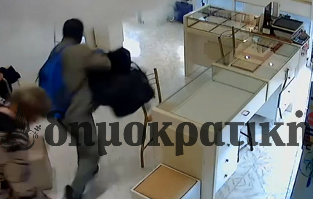 Στη Ρόδο οι Ρουμάνοι που λήστεψαν κοσμηματοπώλη και τον χτύπησαν