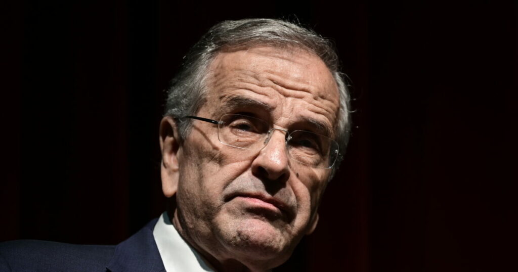 Σαμαράς: Ανοιχτό το ενδεχόμενο νέου κόμματος και σφοδρή κριτική στον Μητσοτάκη