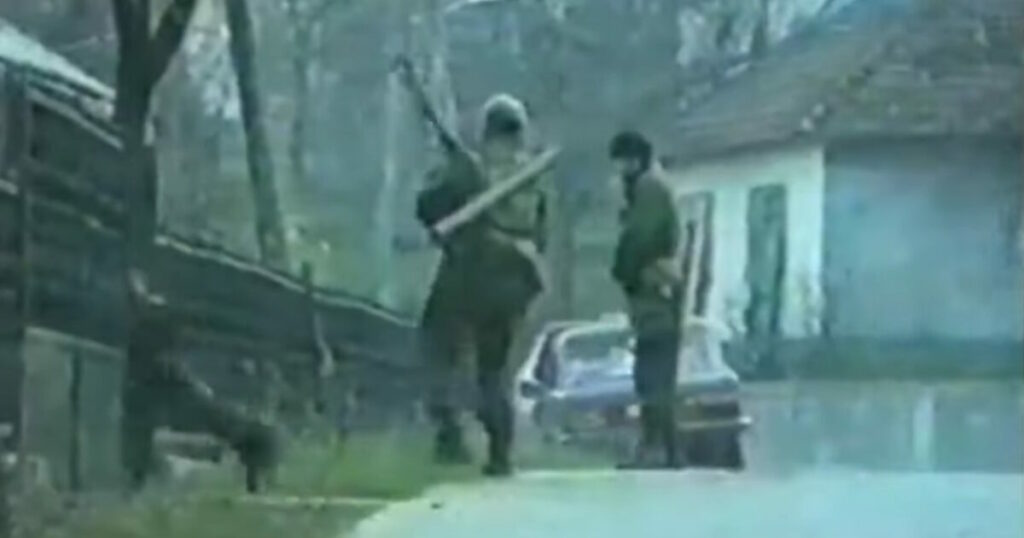 Ιταλοί «τουρίστες» πλήρωναν για να σκοτώνουν Βόσνιους αμάχους στον πόλεμο