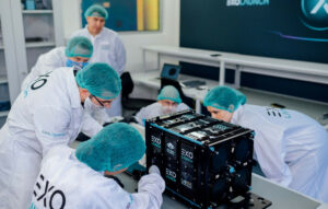 Αντίστροφη μέτρηση για τον MICE-1, τον ελληνικό νανοδορυφόρο