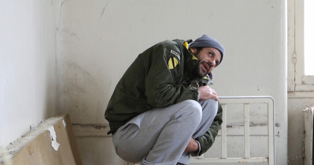 Γιώργος Σεϊταρίδης: Η επιστροφή στο θέατρο και η ζωή στο Πήλιο