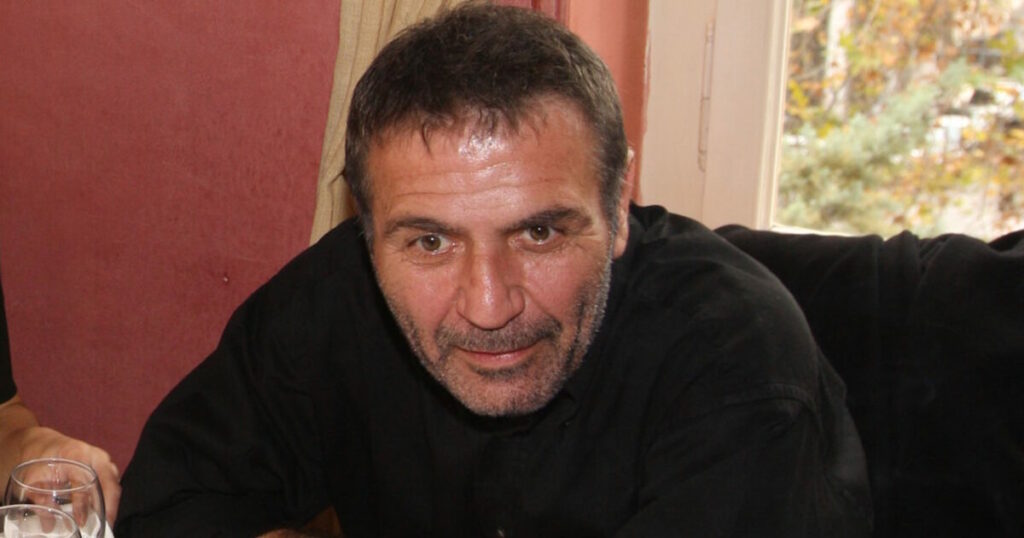 Η Σάρα Γανωτή θυμάται τον Νίκο Σεργιανόπουλο: «Ήταν βαθιά ευγενής»