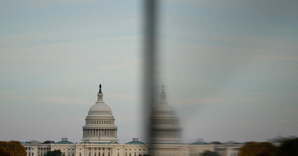 Στο τέλος του shutdown οι ΗΠΑ μετά από 5 εβδομάδες – Υπέρ της λύσης οι Δημοκρατικοί