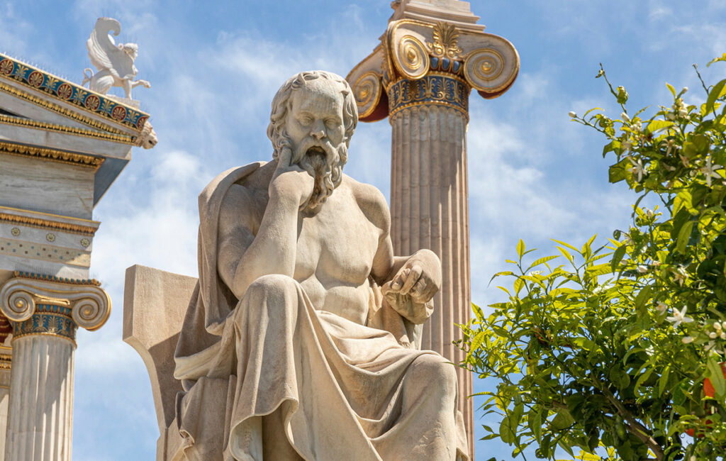 Γιατί ο Σωκράτης αρνήθηκε να παρακαλέσει για τη ζωή του