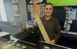 Νέος λαχνός «7ΑΡΙ»: Κερδίστε έως 2.000.000 ευρώ