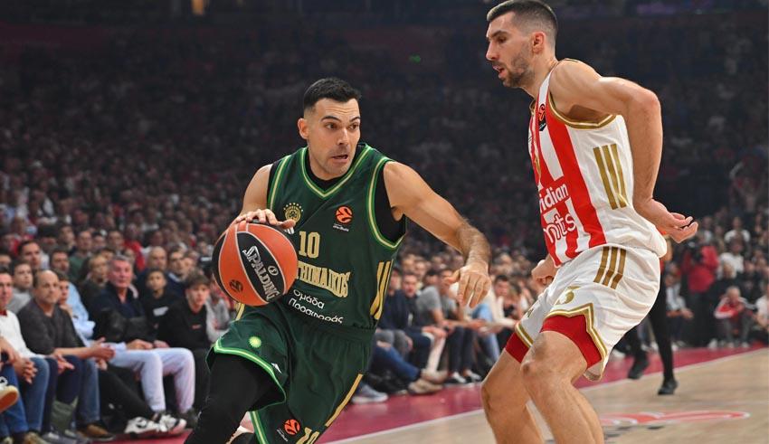 Σλούκας: «Ντράπηκα για την εικόνα μας»