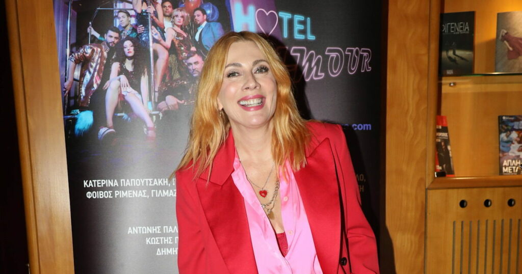 Σμαράγδα Καρύδη: «Ήμουν προετοιμασμένη για τον θάνατο του μπαμπά μου»