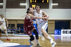 Η Εθνική Γυναικών ηττήθηκε από την Κροατία με 76-73