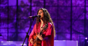 Μαρίνα Σπανού: Το κομμάτι της Κατερίνας Λιόλιου που μαγνήτισε το κοινό