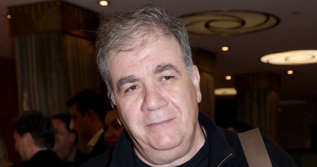 Δημήτρης Σταρόβας: «Σωματικά είμαι καλά, η φωνή κουράζεται αλλά δεν πειράζει»