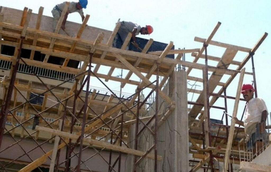 Τραγικό εργατικό δυστύχημα στη Μυτιλήνη: Νεκρός 45χρονος εργάτης