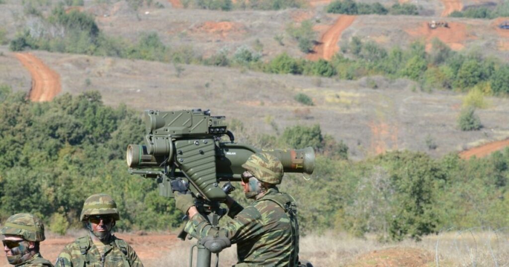 Νίκος Δένδιας: Νέα μέτρα στήριξης για τη στρατιωτική οικογένεια