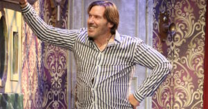 Στράτος Τζώρτζογλου: «Ποτέ δεν ήμουν του one night stand»