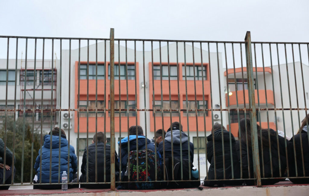 Κλειστά σχολεία και μαθητές στους δρόμους την Πέμπτη 6 Νοεμβρίου