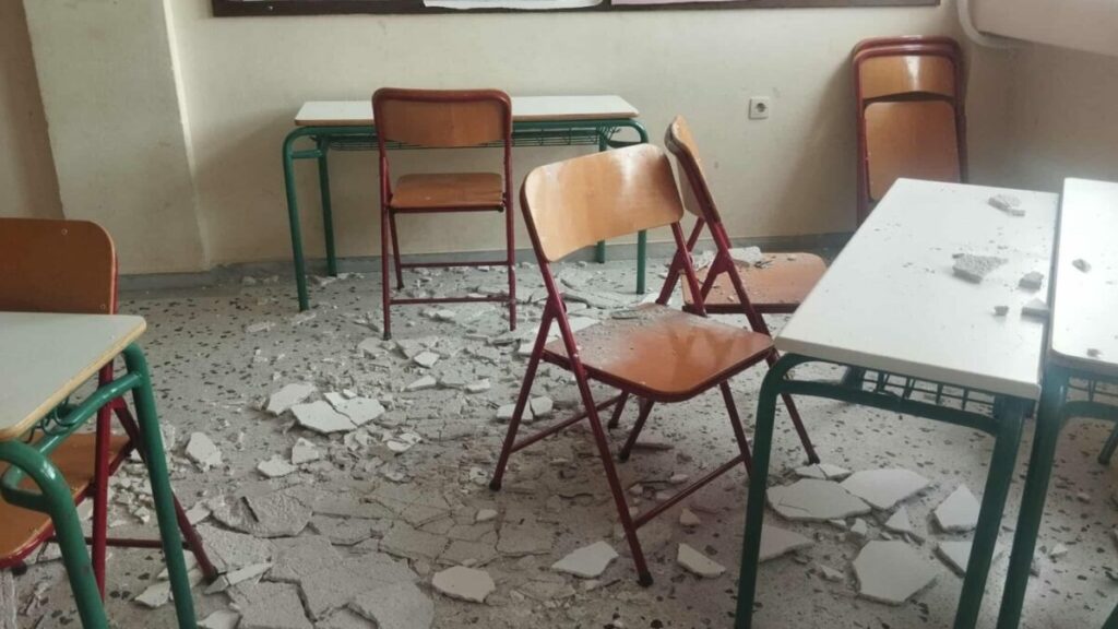 Δ. Μαρκοπούλου: Ερωτήματα για τον ΟΑΣΠ μετά τον τραυματισμό μαθητών