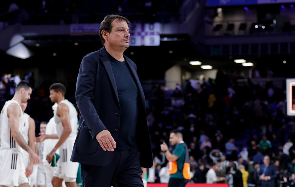 Αταμάν: Η νίκη στη Μαδρίτη δείχνει το επίπεδο της ομάδας μας