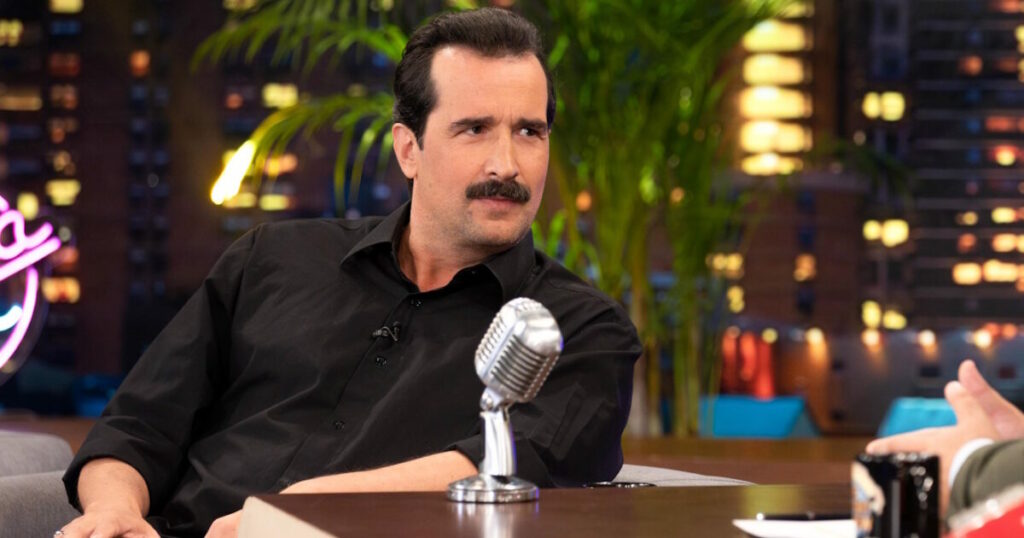 Τάσος Νούσιας: Περήφανος για την κόρη του και τις αξίες της